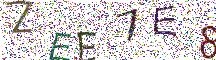 イメージ CAPTCHA