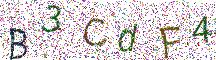 イメージ CAPTCHA