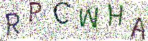イメージ CAPTCHA