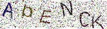 イメージ CAPTCHA