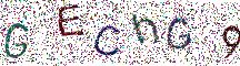 イメージ CAPTCHA
