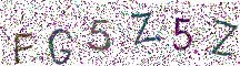 イメージ CAPTCHA