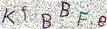 イメージ CAPTCHA