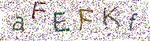 イメージ CAPTCHA