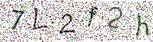 イメージ CAPTCHA