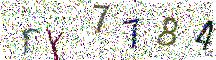 イメージ CAPTCHA