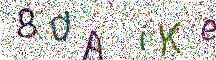 イメージ CAPTCHA