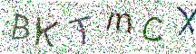 イメージ CAPTCHA