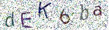イメージ CAPTCHA