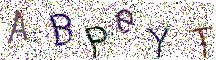 イメージ CAPTCHA