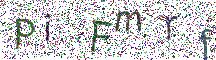イメージ CAPTCHA