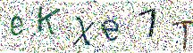 イメージ CAPTCHA