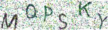 イメージ CAPTCHA