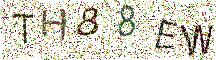イメージ CAPTCHA