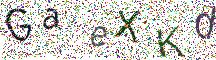 イメージ CAPTCHA