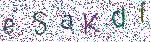 イメージ CAPTCHA