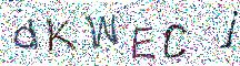 イメージ CAPTCHA