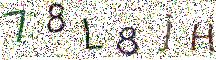 イメージ CAPTCHA