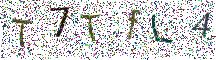 イメージ CAPTCHA