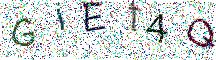 イメージ CAPTCHA