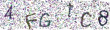 イメージ CAPTCHA