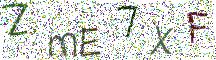 イメージ CAPTCHA