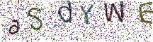 イメージ CAPTCHA