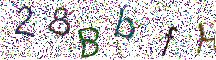 イメージ CAPTCHA