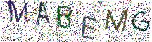 イメージ CAPTCHA