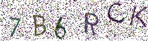 イメージ CAPTCHA