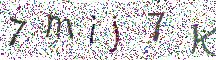 イメージ CAPTCHA