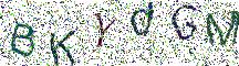 イメージ CAPTCHA