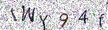 イメージ CAPTCHA