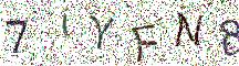 イメージ CAPTCHA