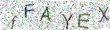 イメージ CAPTCHA