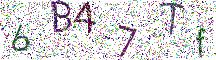 イメージ CAPTCHA