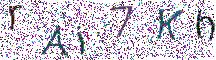 イメージ CAPTCHA
