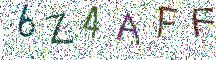 イメージ CAPTCHA