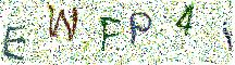 イメージ CAPTCHA