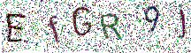 イメージ CAPTCHA