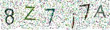 イメージ CAPTCHA