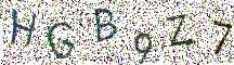 イメージ CAPTCHA