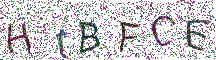 イメージ CAPTCHA