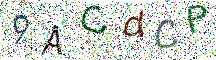 イメージ CAPTCHA
