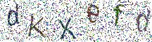 イメージ CAPTCHA