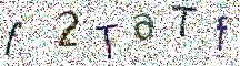 イメージ CAPTCHA