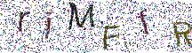 イメージ CAPTCHA