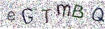 イメージ CAPTCHA