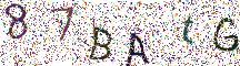 イメージ CAPTCHA
