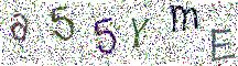 イメージ CAPTCHA